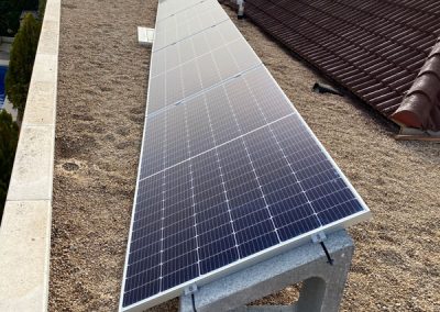 Módulos fotovoltaicos