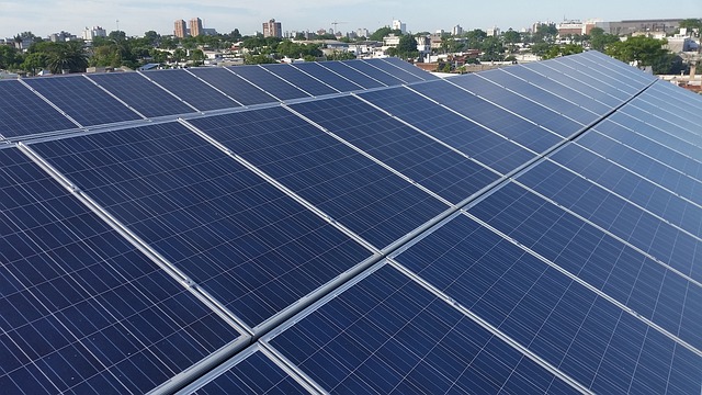 Baterías de litio para instalaciones fotovoltaicas