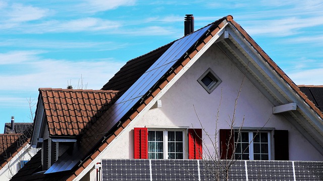 Razones para instalar placas solares