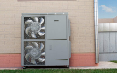 Los principales componentes de una instalación de aerotermia