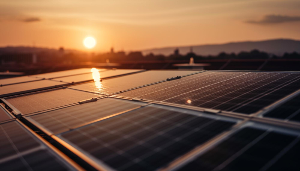Mantenimiento de placas solares